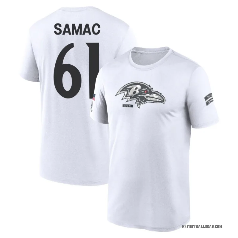 The Ravens 2024 FES T-shirt BONEZ COOTIE（Baltimore Ravens）
